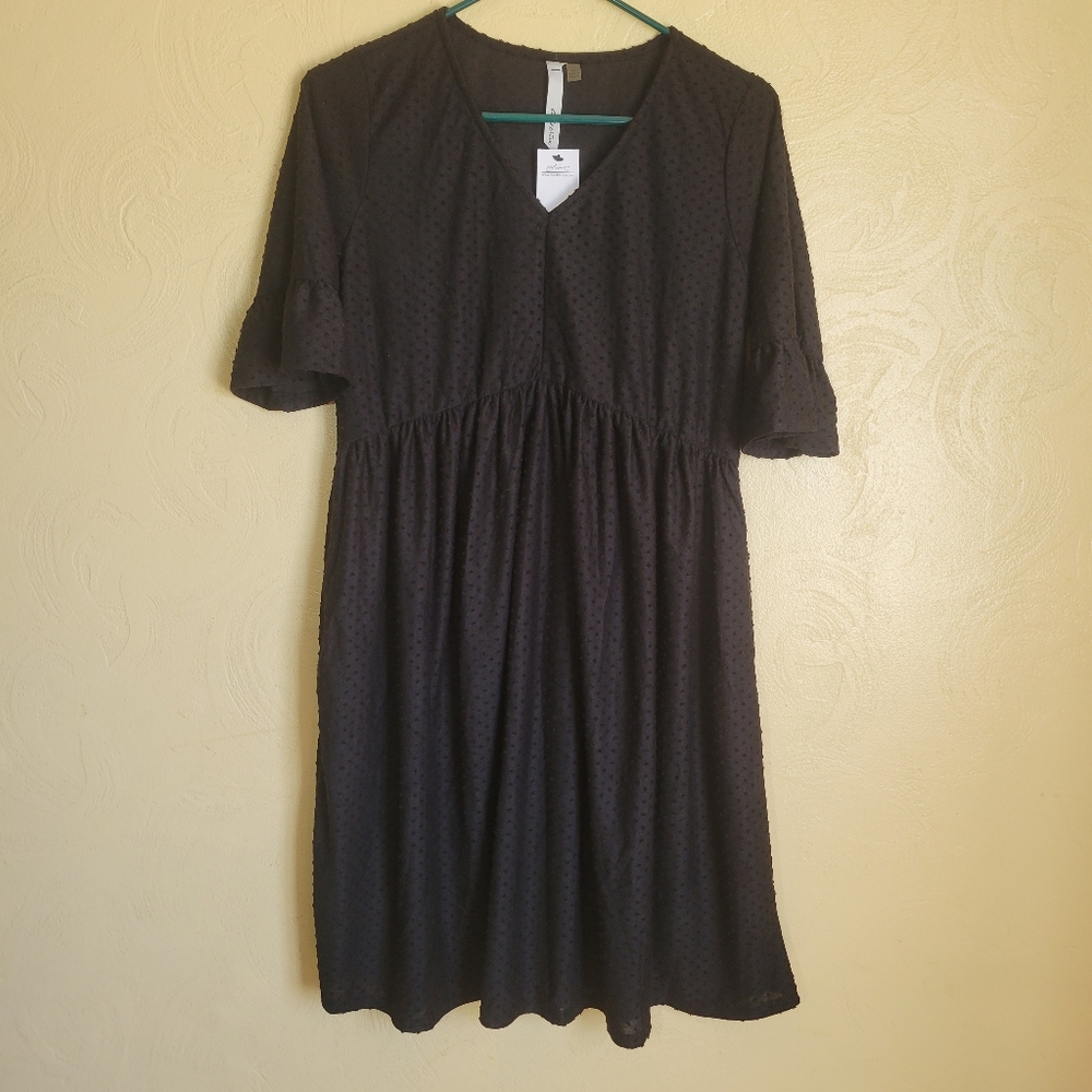 NY Collection Petite Dress